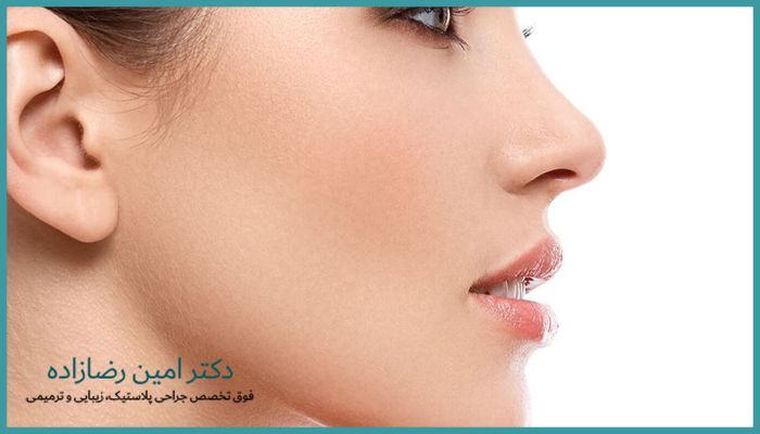 دلایل ورم بعد از جراحی بینی